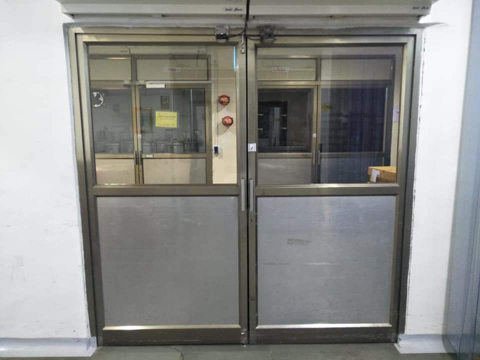 uPVC Door